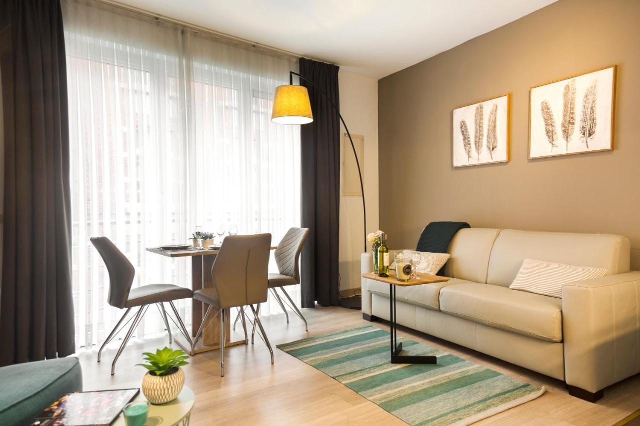 Apartment Center Design Brussels