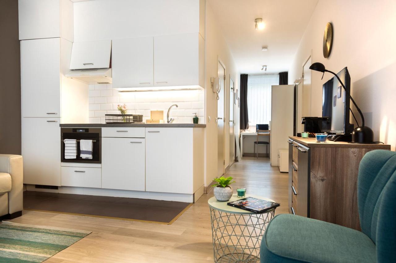 Center Design Apartment
